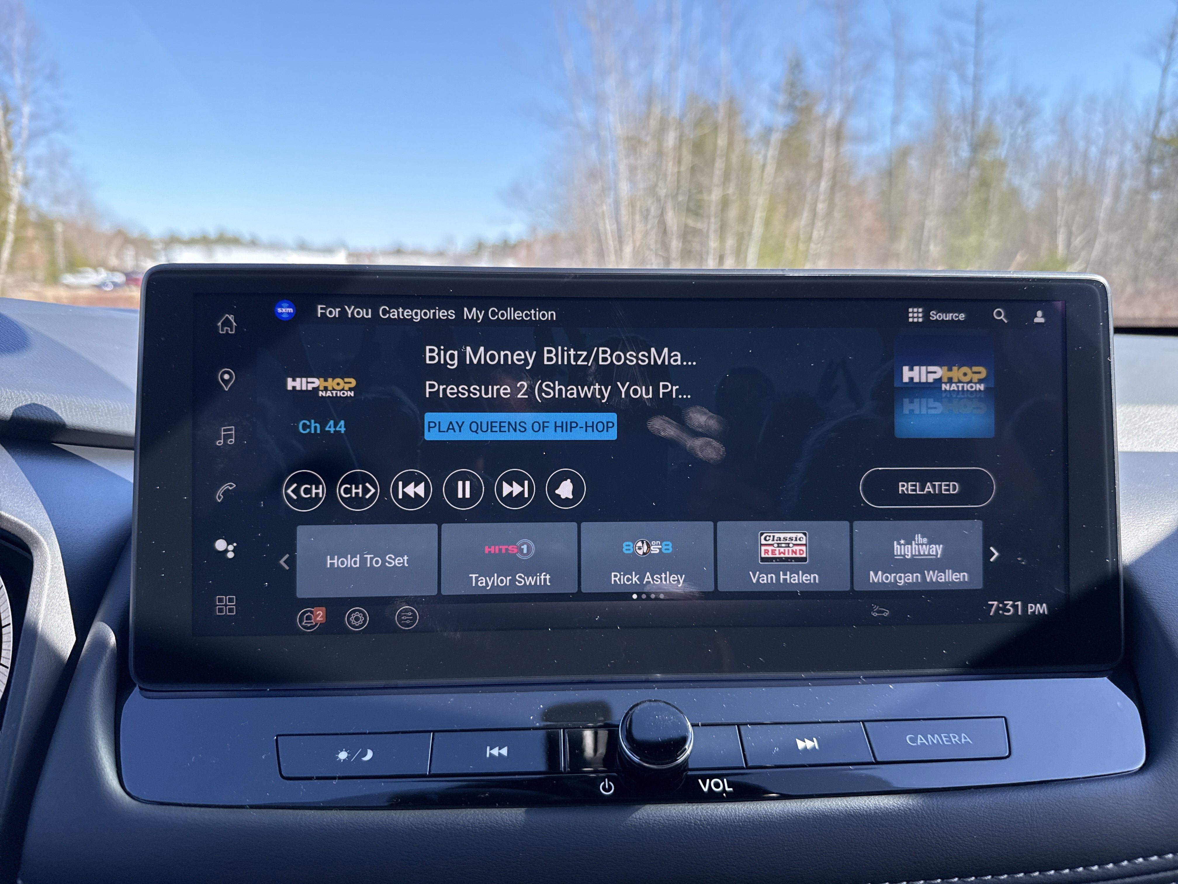 New 2026 Nissan Rogue Platinum image 19