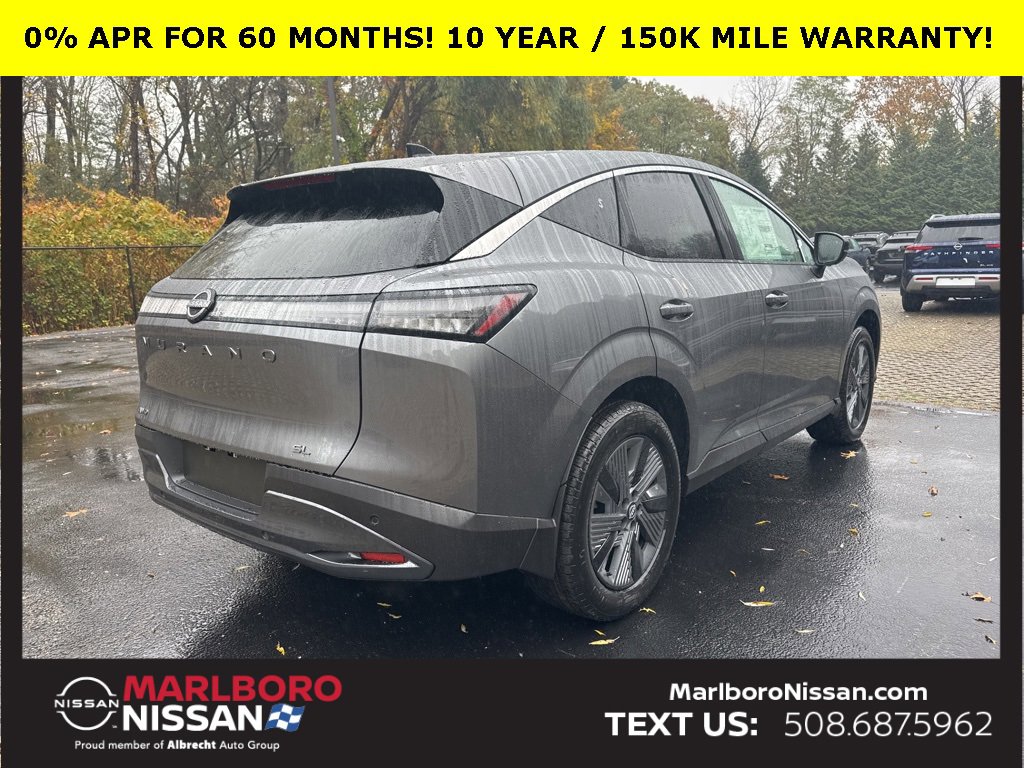 New 2026 Nissan Murano SL w/ Comfort Package image 7