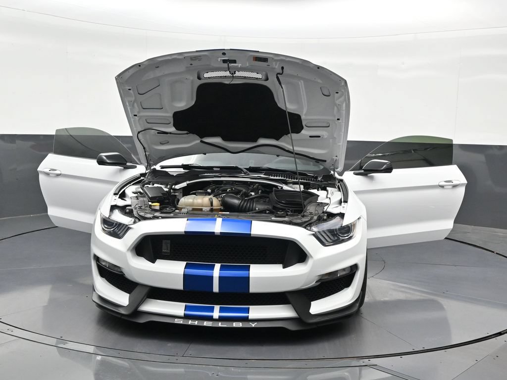 Used 2018 Ford Mustang Shelby GT350 w/ Electronics Package RWD image 39