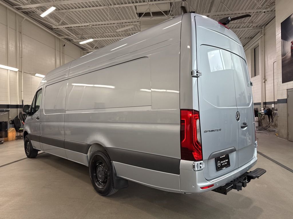 New 2026 Mercedes-Benz Sprinter 2500 image 4
