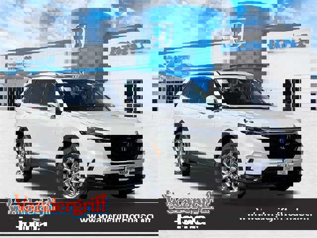 New 2026 Honda CR-V EX image 1