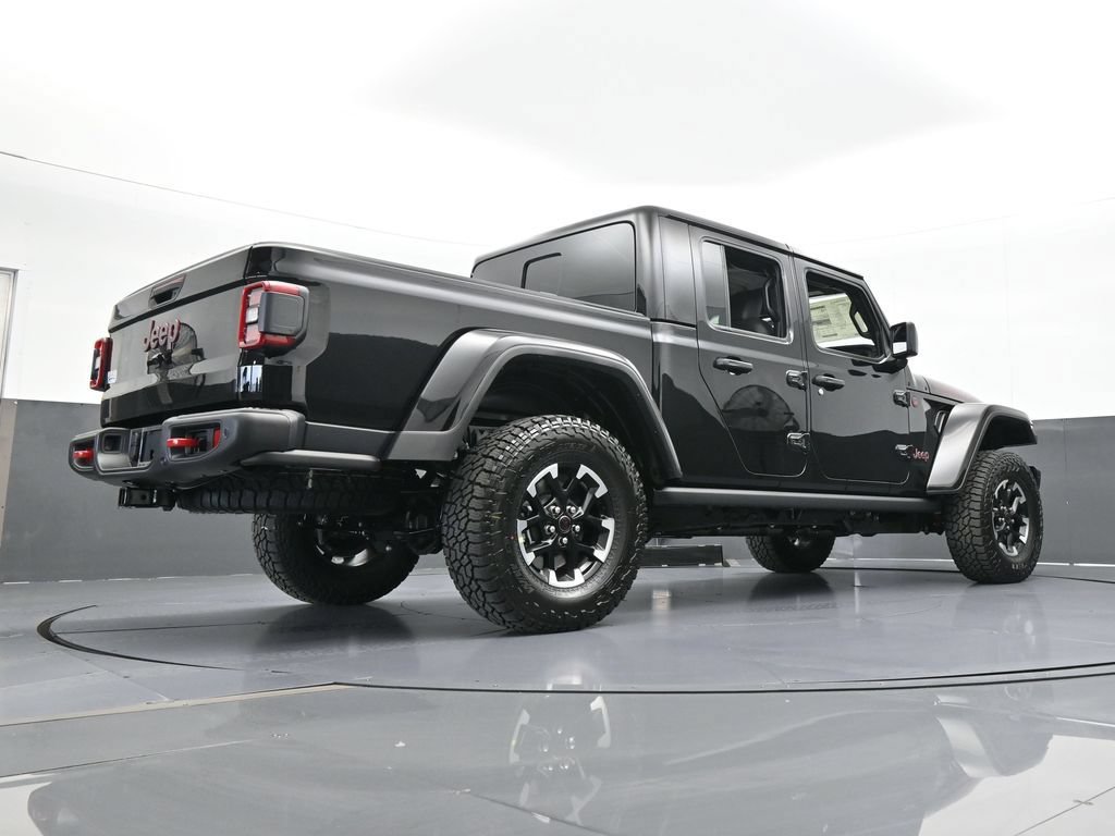 New 2026 Jeep Gladiator Rubicon AWD/4WD image 58