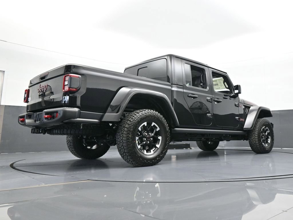 New 2026 Jeep Gladiator Rubicon image 58