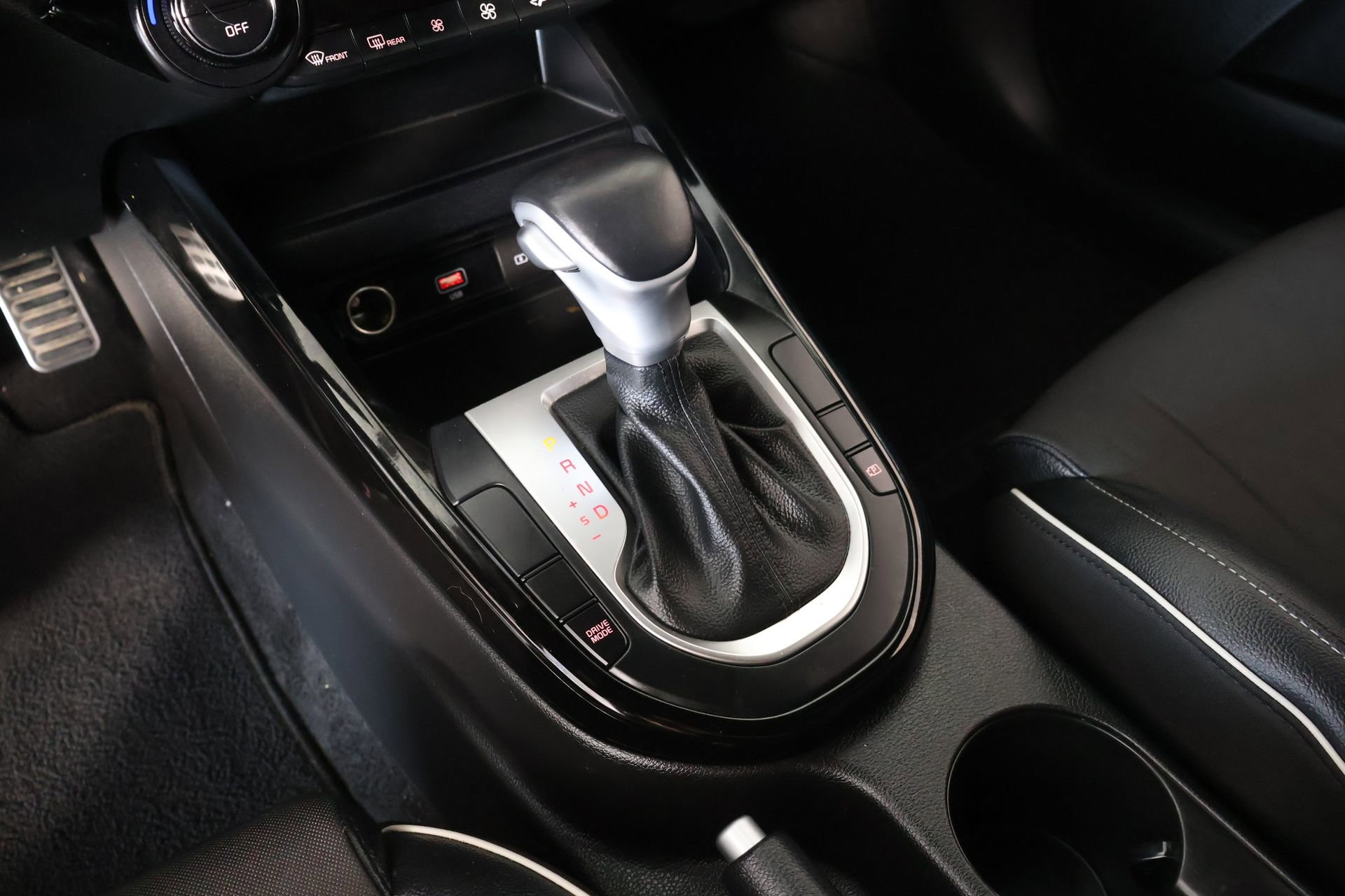 Used 2023 Kia Forte GT-Line FWD image 8