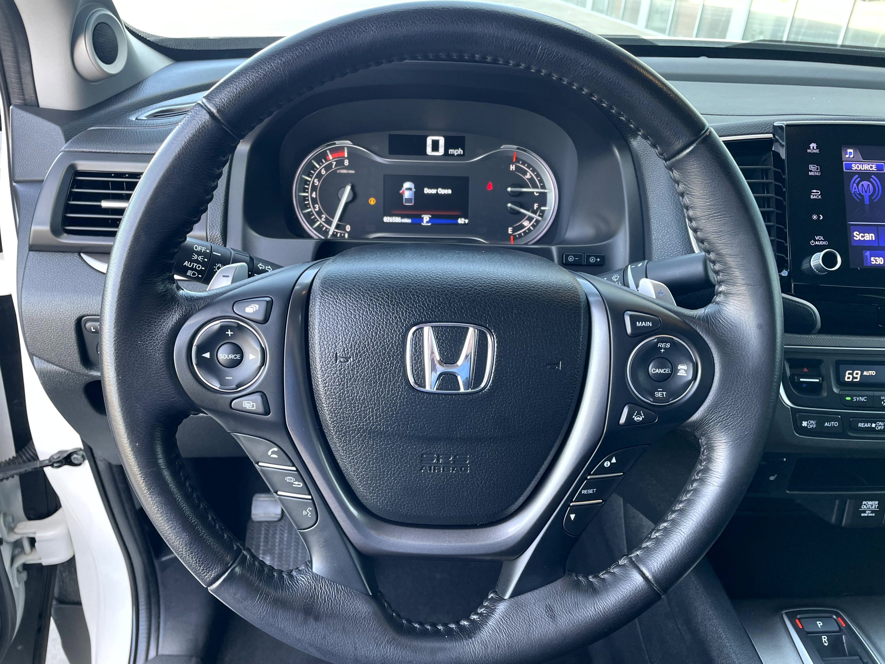 Used 2023 Honda Ridgeline RTL image 13