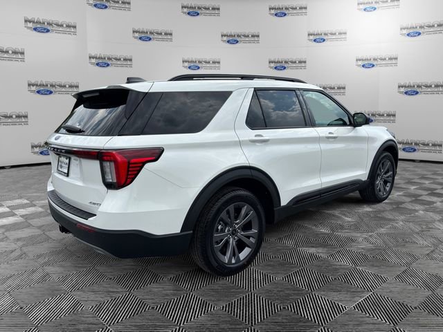 New 2026 Ford Explorer Active AWD/4WD image 5