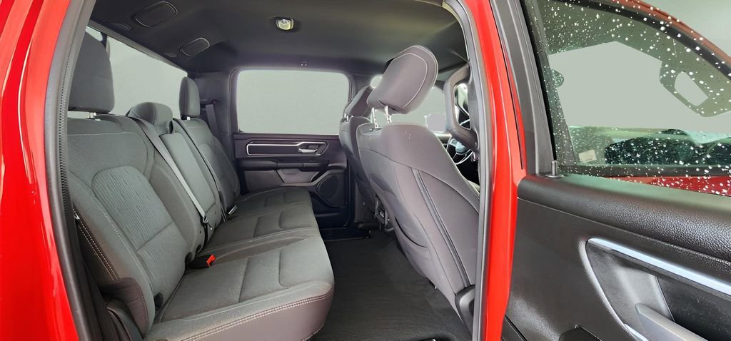Used 2023 RAM 1500 Big Horn image 20