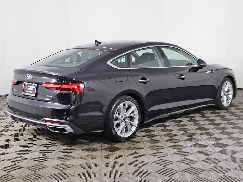 Used 2023 Audi A5 2.0T Premium Plus w/ Premium Plus AWD/4WD image 13