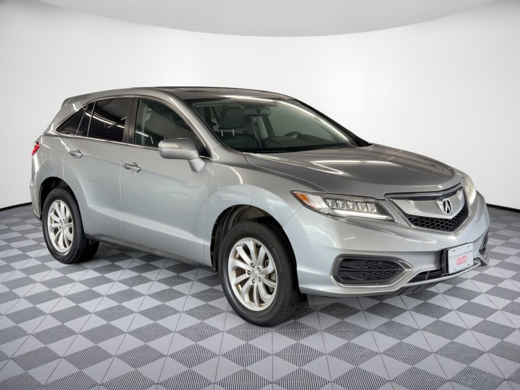 Used 2018 Acura RDX w/ Technology Package AWD/4WD image 7