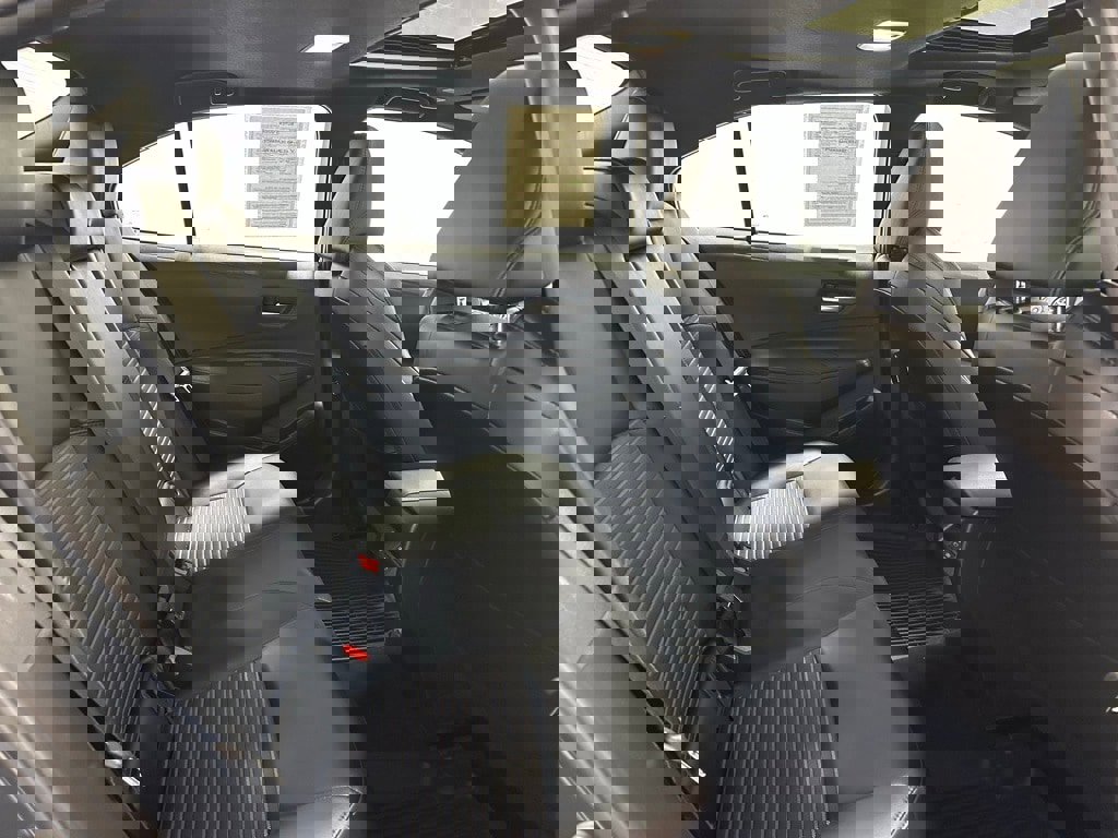 Used 2025 Toyota Corolla XSE image 43