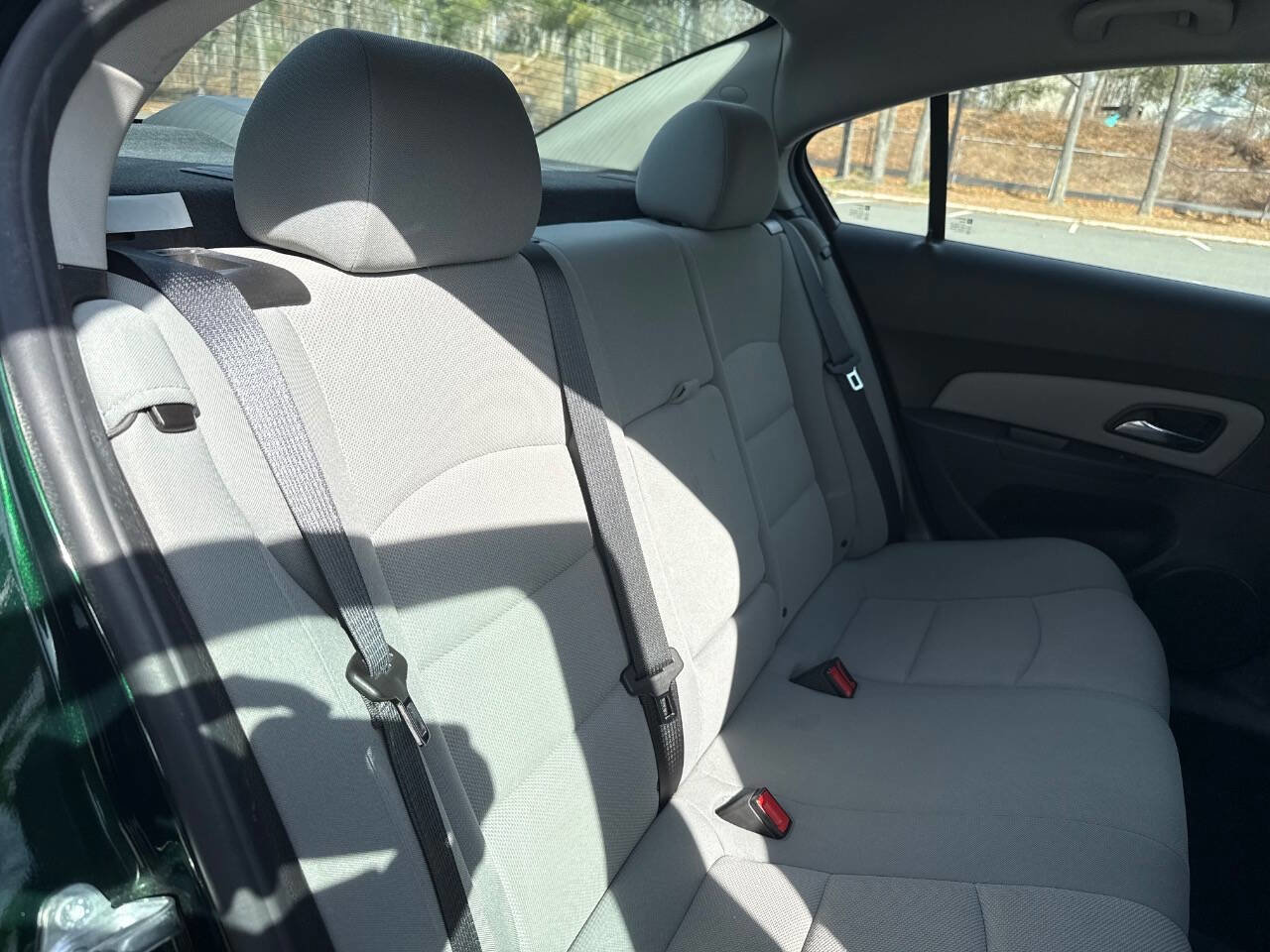 Used 2014 Chevrolet Cruze LT w/ Technology Package image 18