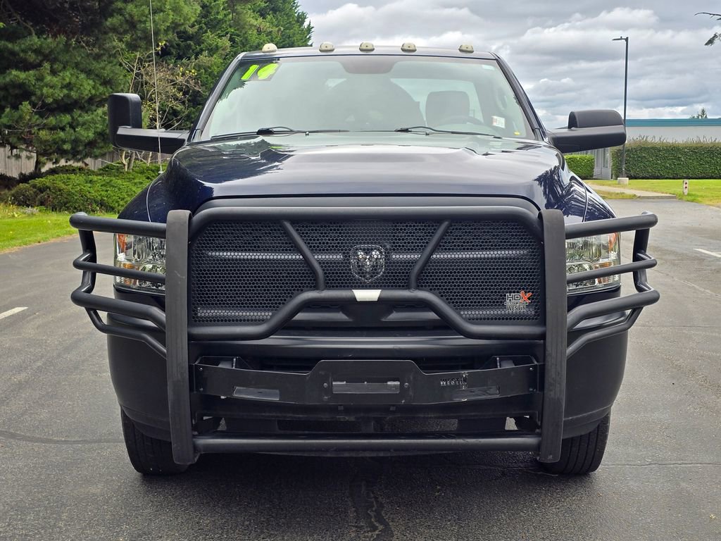 Used 2014 RAM 3500 Tradesman AWD/4WD image 9