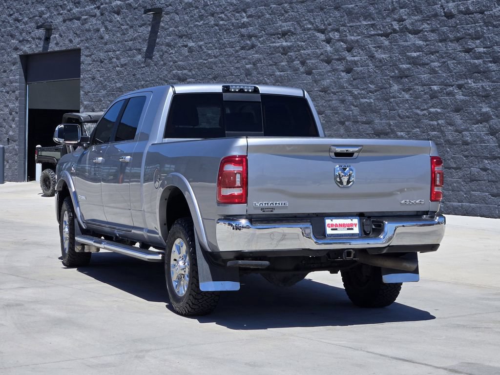 Used 2019 RAM 2500 Laramie AWD/4WD image 4