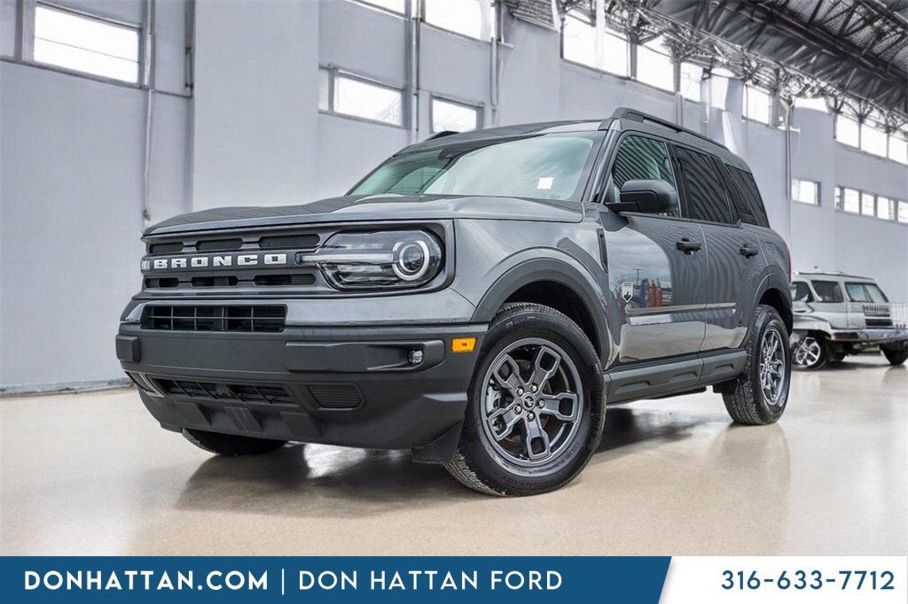 Used 2023 Ford Bronco Sport Big Bend w/ Convenience Package