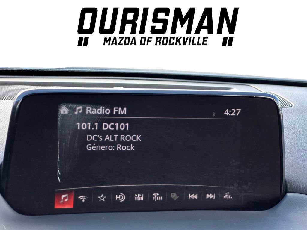 Used 2020 MAZDA CX-5 Touring image 14