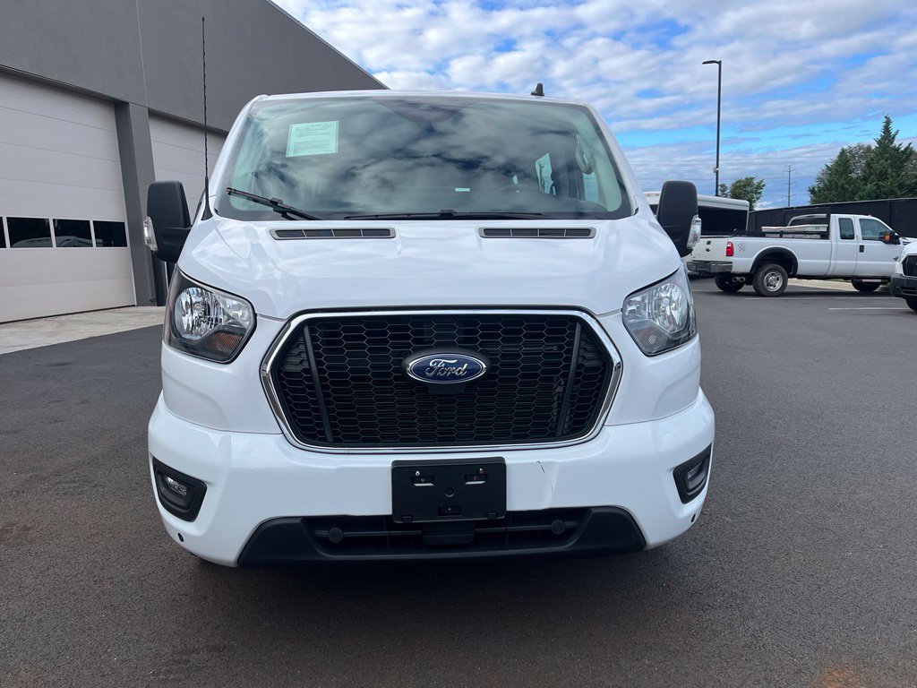 Used 2024 Ford Transit 350 XLT RWD image 2