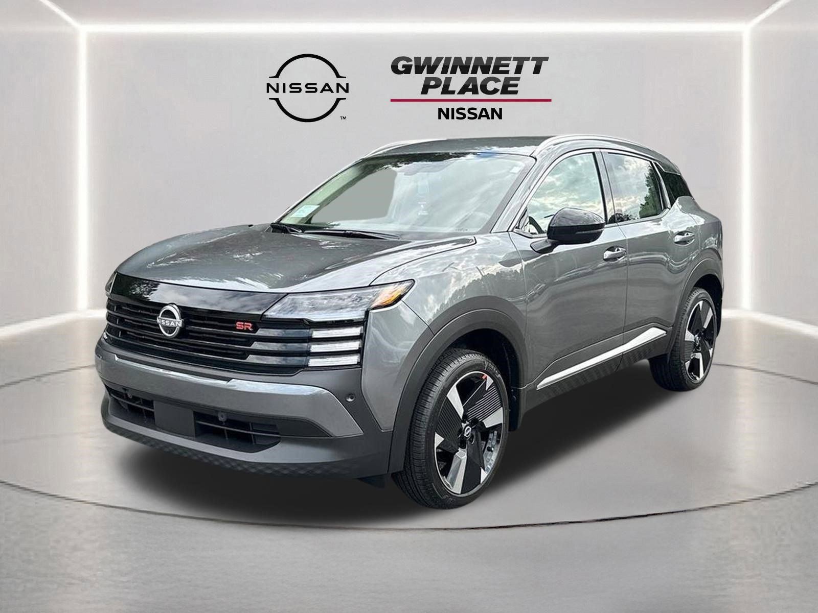 New 2026 Nissan Kicks SR