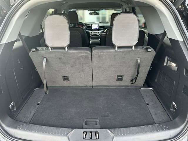 Certified 2023 Ford Explorer XLT w/ Equipment Group 202A image 25
