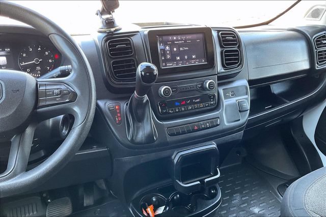 Used 2023 RAM ProMaster 3500 FWD image 5