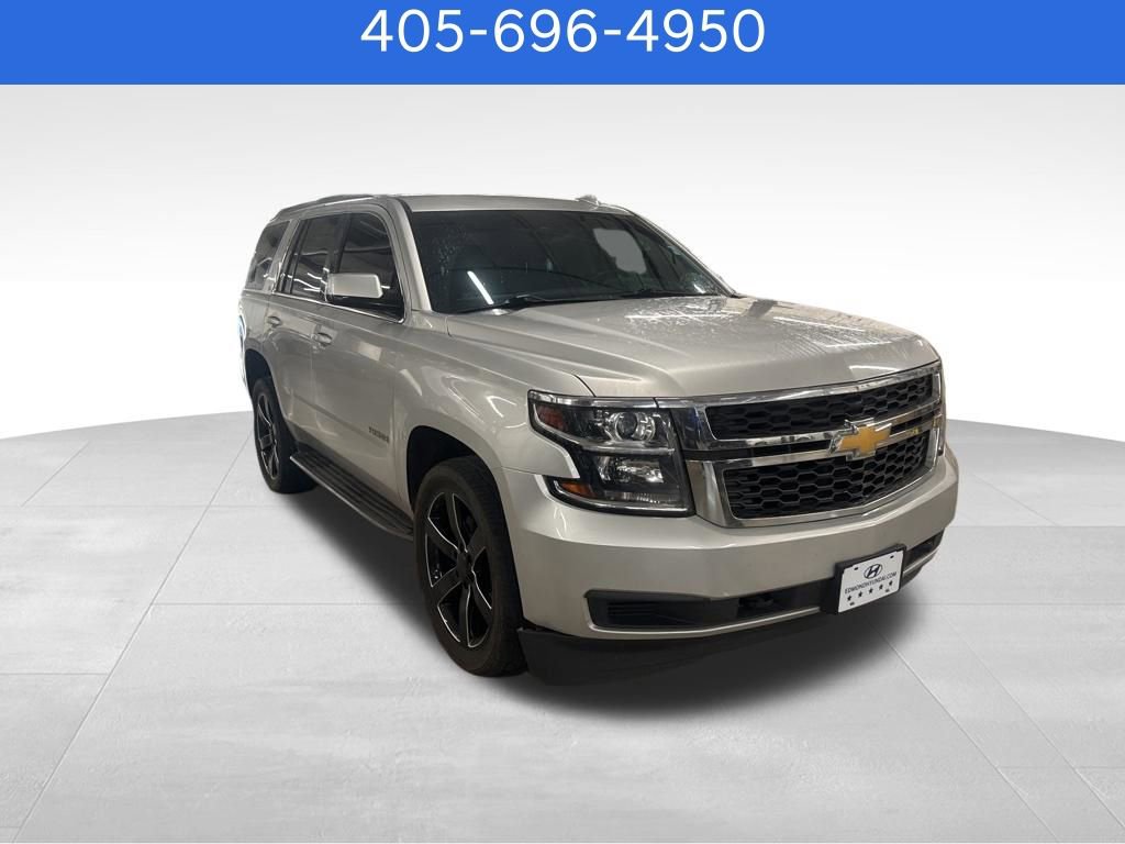 Used 2020 Chevrolet Tahoe LT image 2
