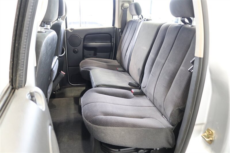 Used 2004 Dodge Ram 2500 Truck SLT w/ Trailer Tow Group AWD/4WD image 94