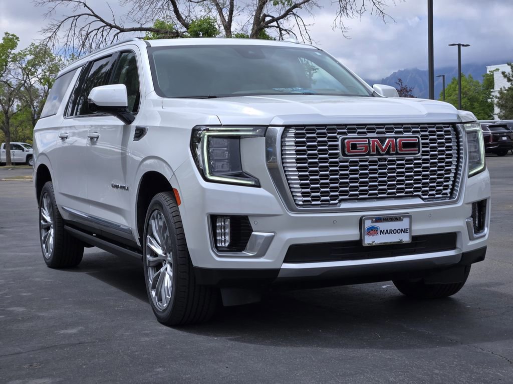 Certified 2023 GMC Yukon XL Denali w/ Max Trailering Package AWD/4WD video 2