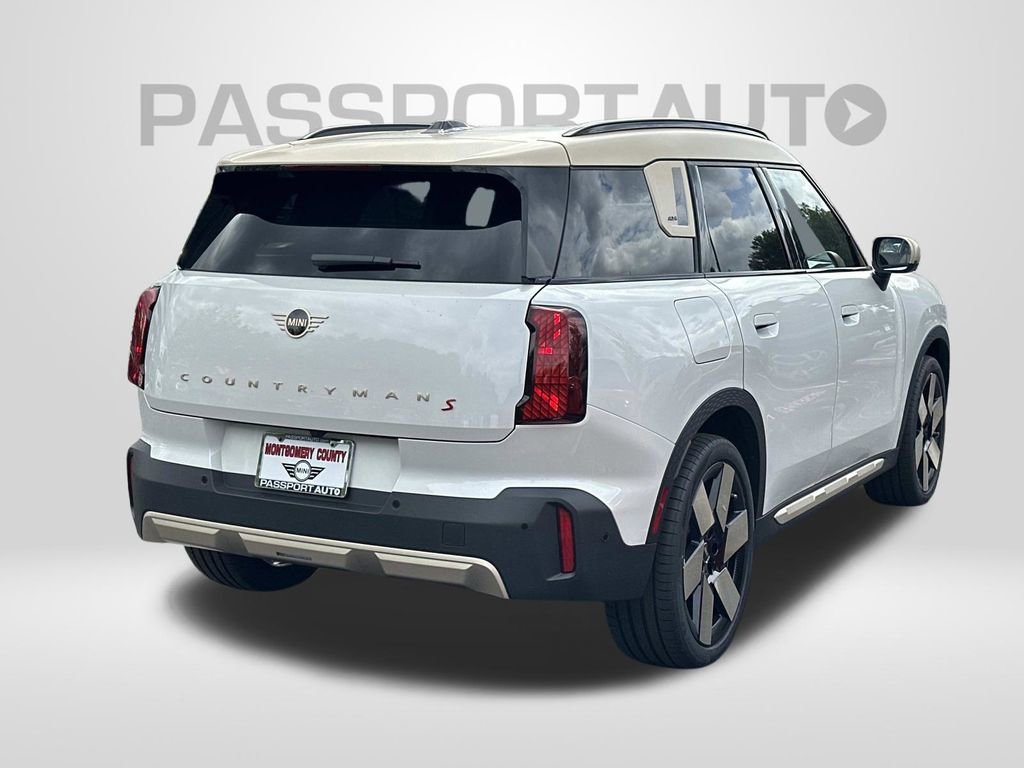 Used 2026 MINI Cooper Countryman S w/ Comfort Package Max image 25
