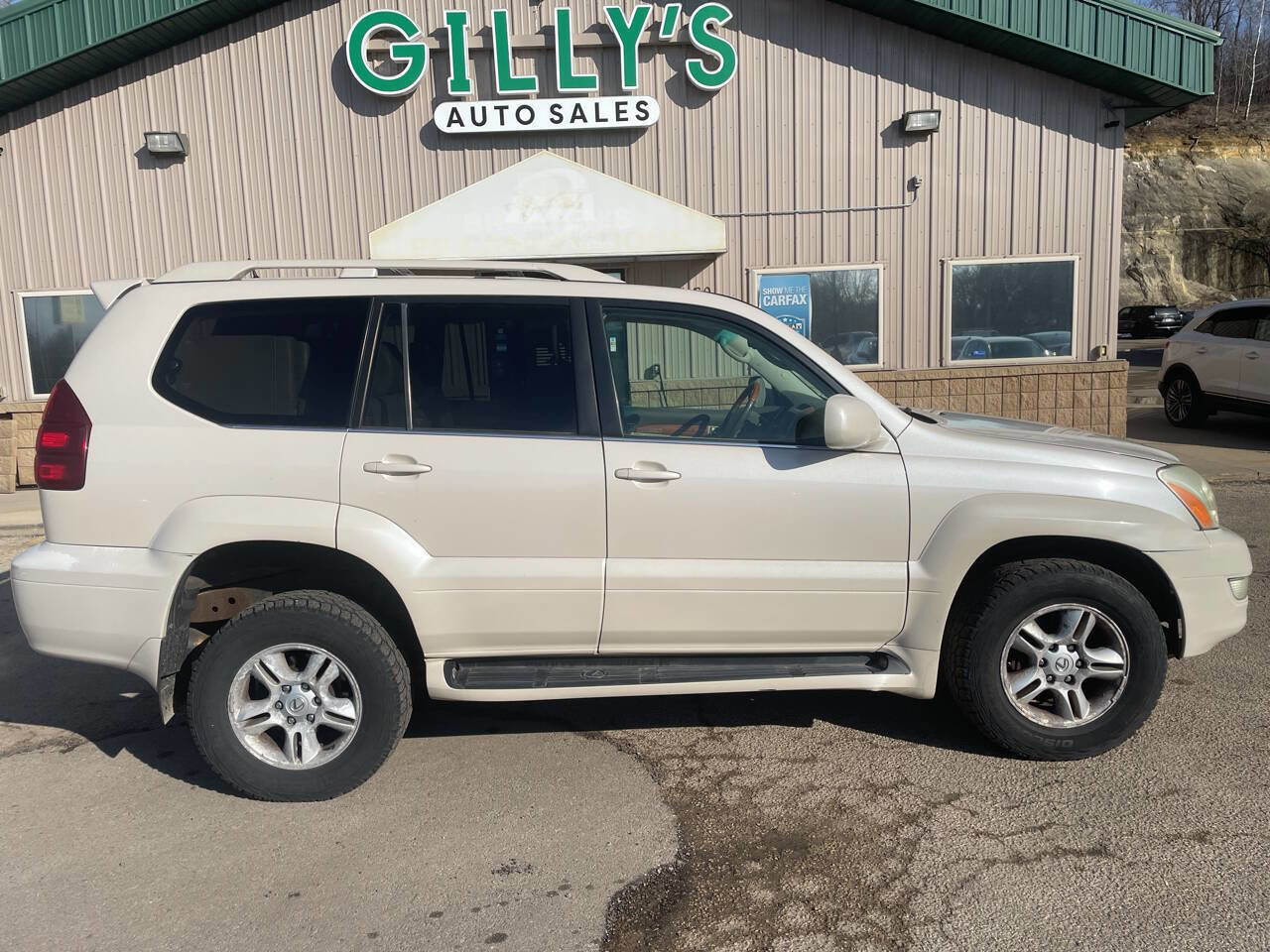 Used 2003 Lexus GX 470 image 1