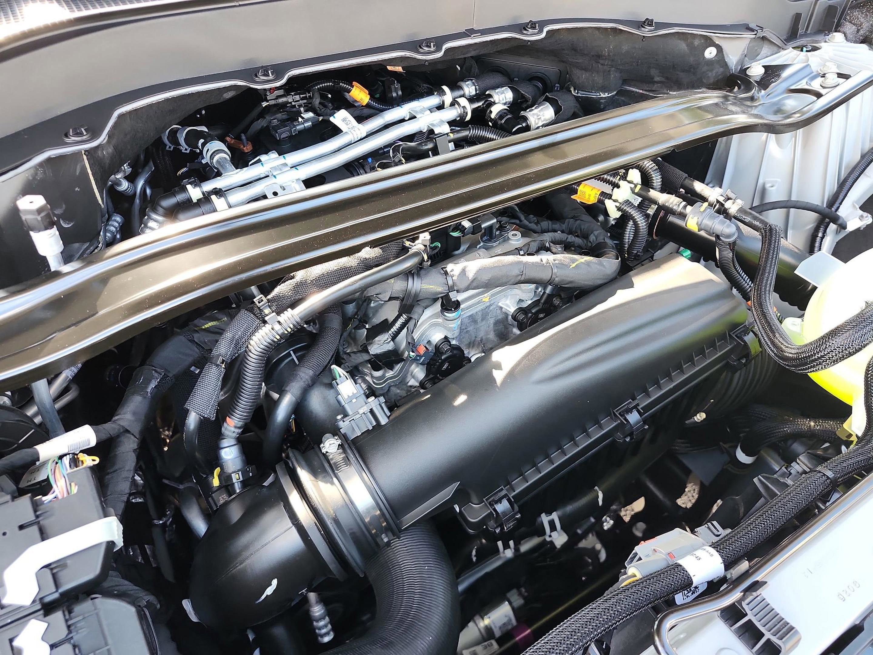 New 2026 Ford Explorer Platinum image 21