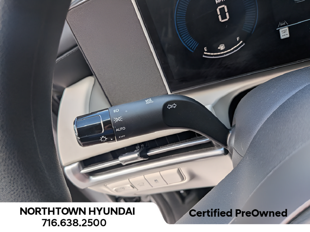 Certified 2026 Hyundai Tucson SEL AWD/4WD image 28