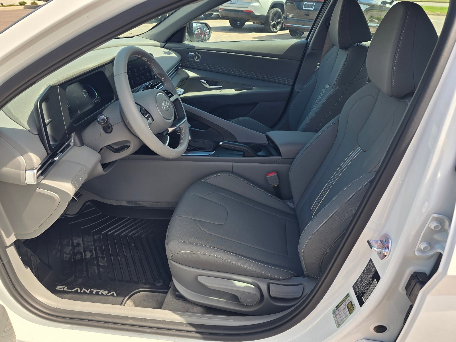 New 2026 Hyundai Elantra Sport FWD image 11