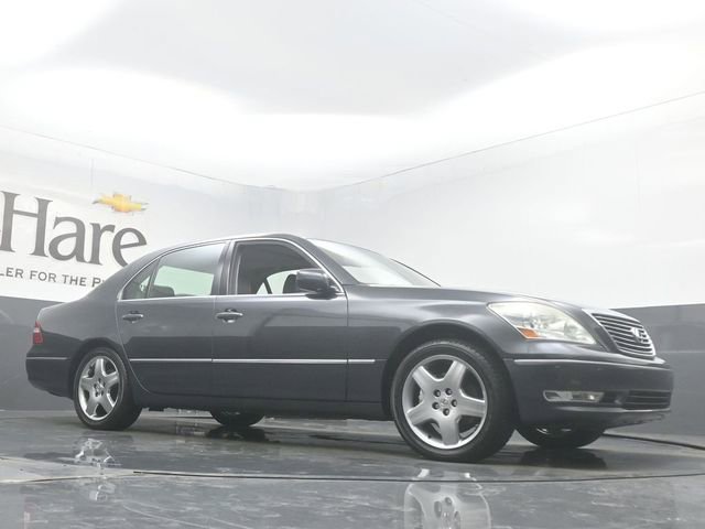 Used 2005 Lexus LS 430 image 2