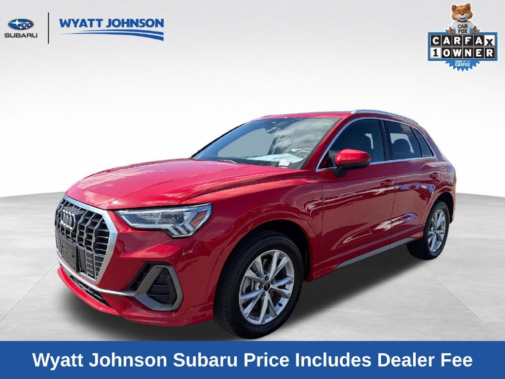 Used 2025 Audi Q3 2.0T Premium AWD/4WD 360° Tour