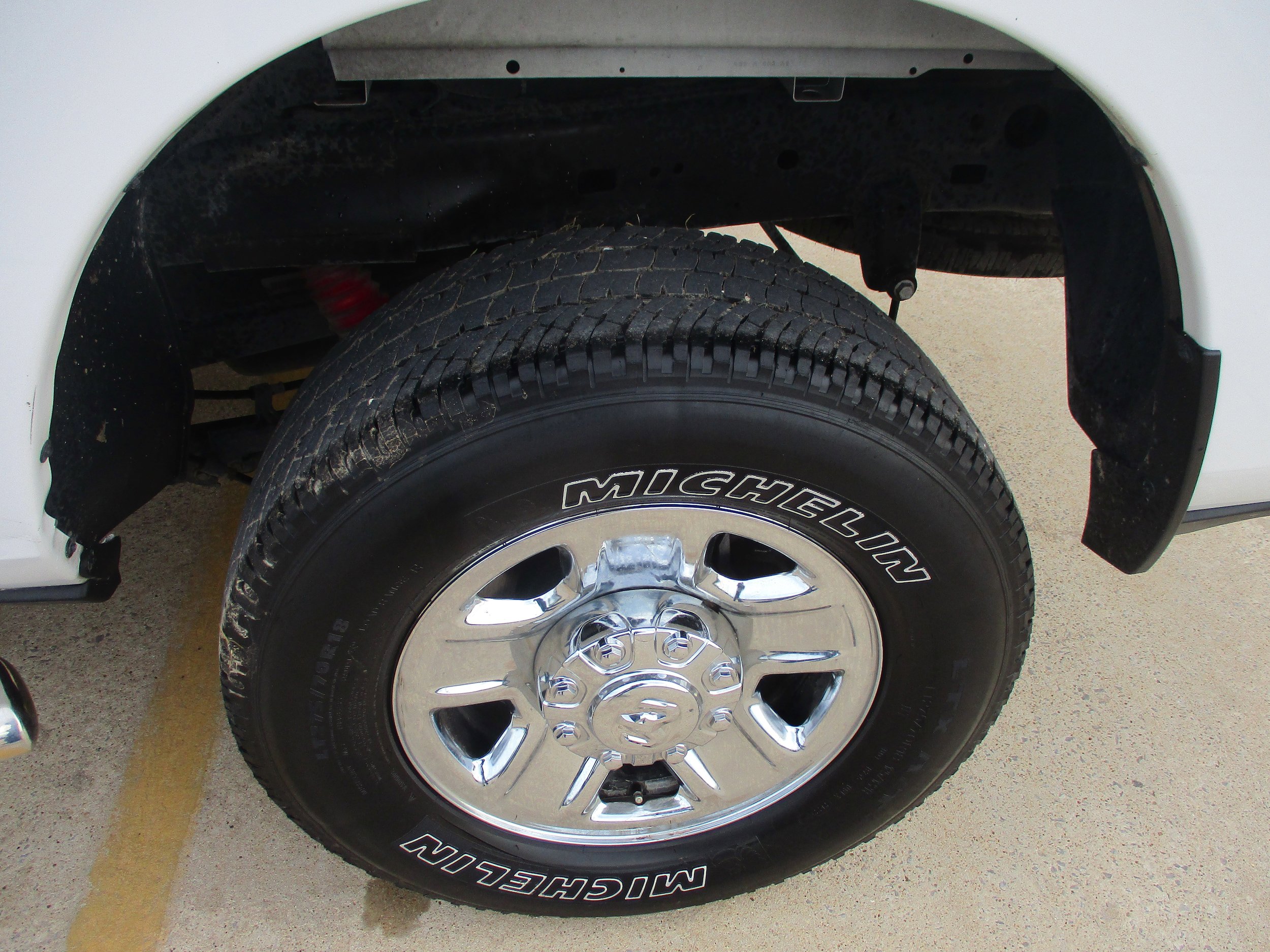 Used 2021 RAM 2500 Tradesman AWD/4WD image 8