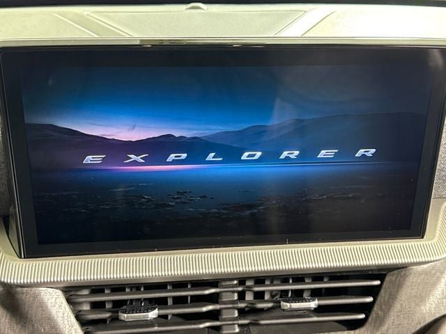 New 2026 Ford Explorer Platinum AWD/4WD image 25