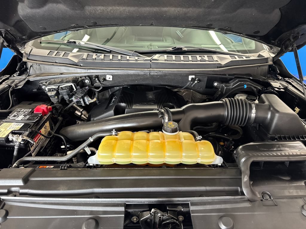 Certified 2019 Ford F150 XLT AWD/4WD image 22