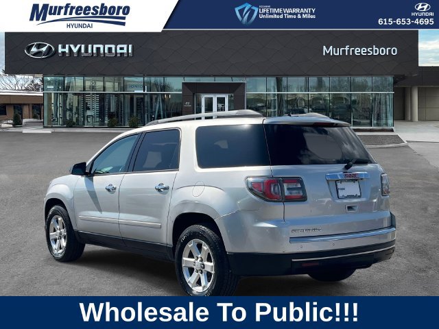 Used 2014 GMC Acadia SLE FWD image 8