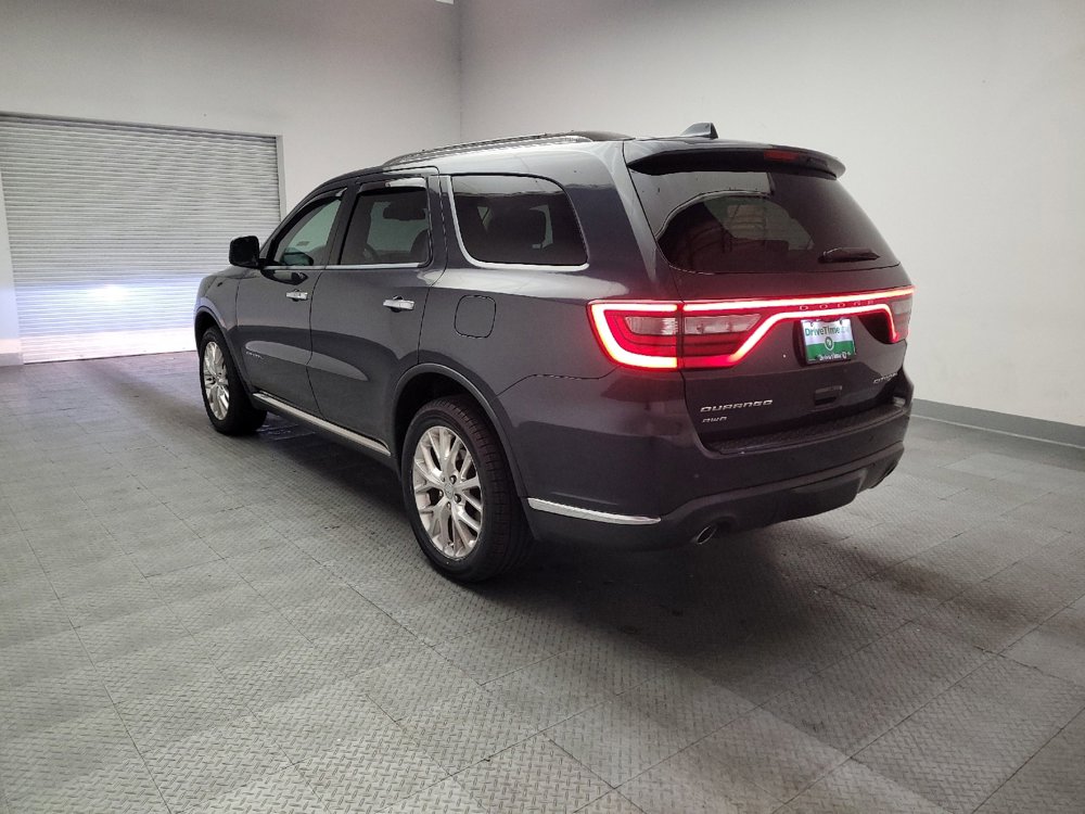 Used 2014 Dodge Durango Citadel w/ Technology Group AWD/4WD image 5