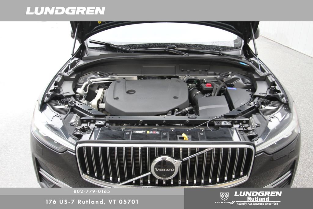 Used 2022 Volvo XC60 B6 Inscription w/ Advanced Package image 36