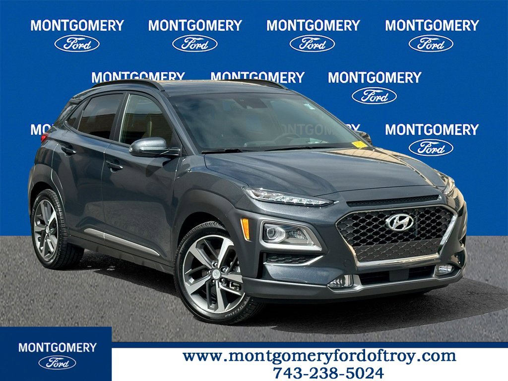 Used 2019 Hyundai Kona Ultimate