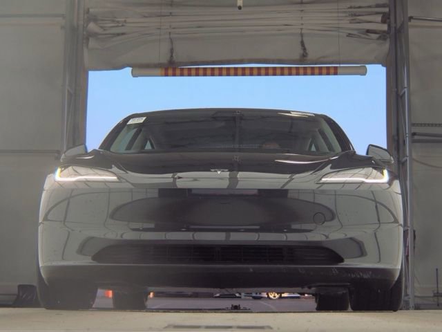 Used 2024 Tesla Model 3 Long Range AWD/4WD image 4