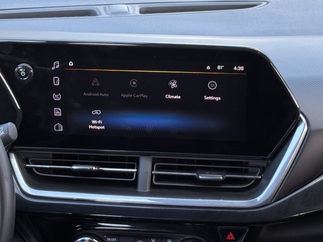 Certified 2024 Chevrolet Trax ACTIV w/ Driver Confidence Package FWD image 17
