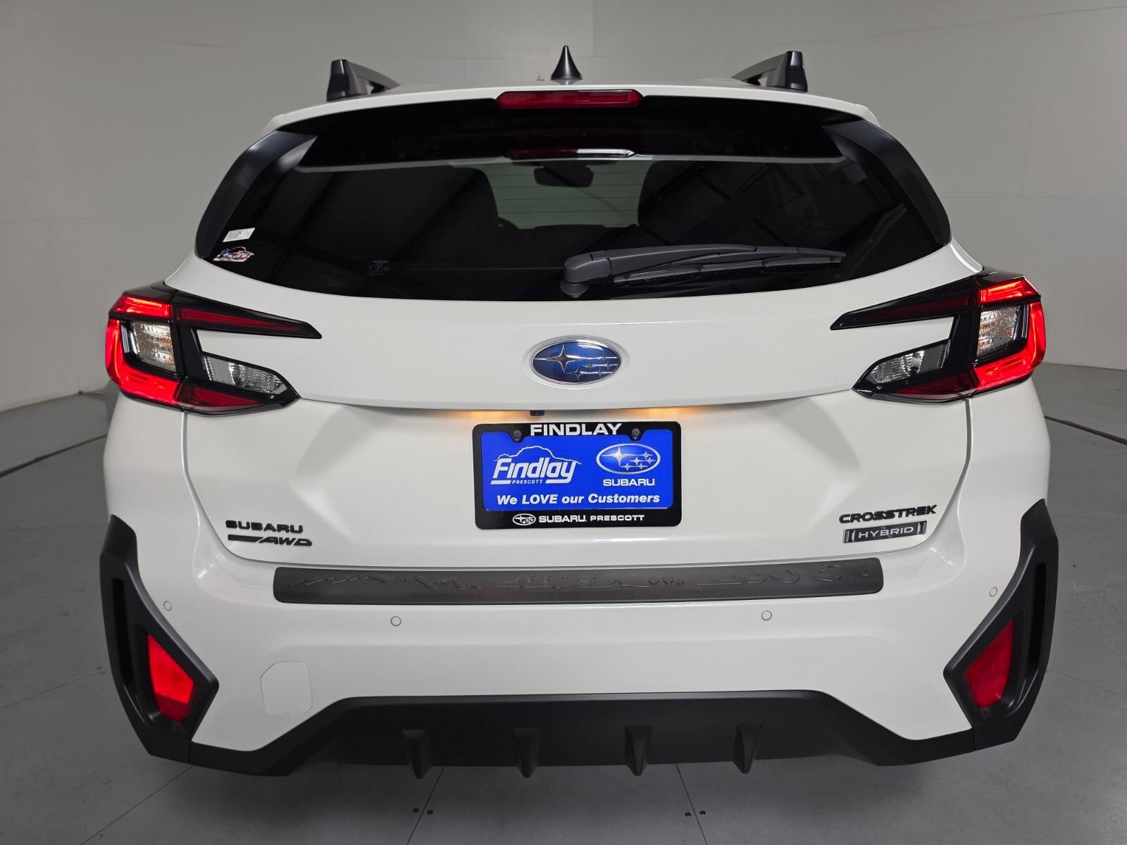 New 2026 Subaru Crosstrek 2.5i Limited w/ Convenience Package AWD/4WD image 4