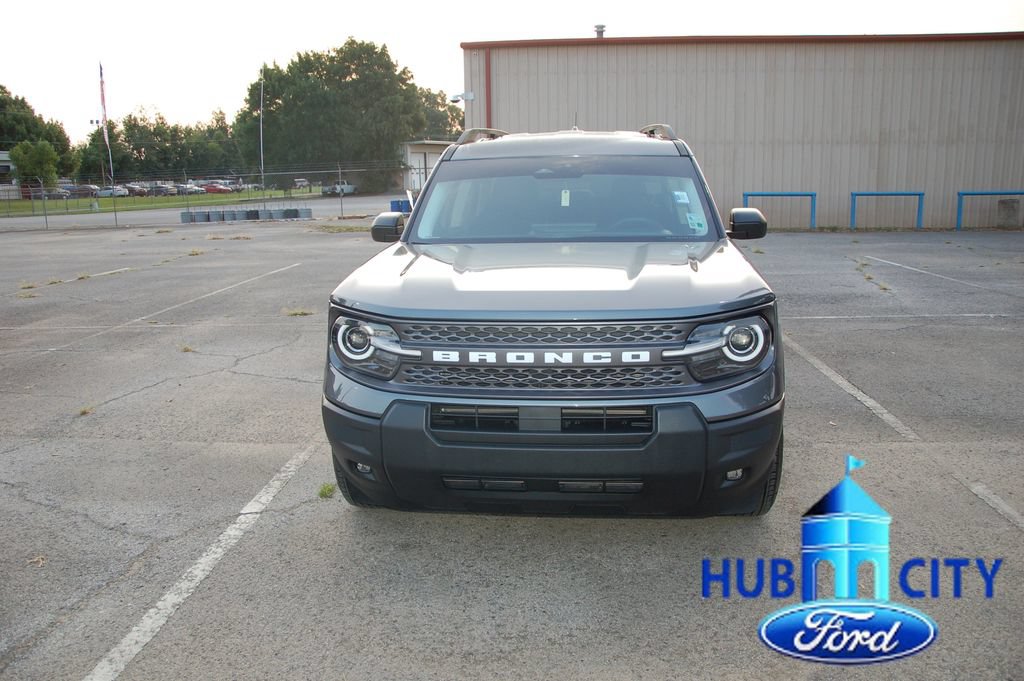 Used 2025 Ford Bronco Sport Big Bend w/ Convenience Package AWD/4WD image 8