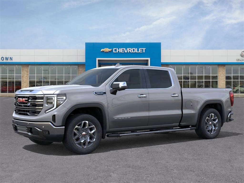 New 2026 GMC Sierra 1500 SLT image 2
