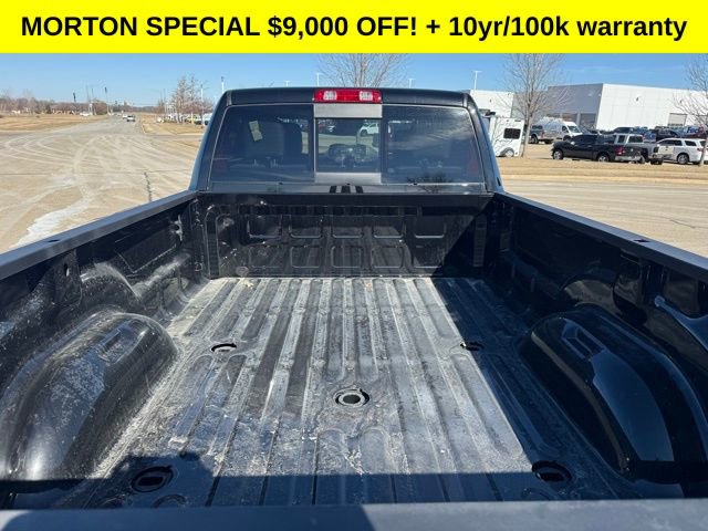 New 2026 RAM 3500 Tradesman image 18