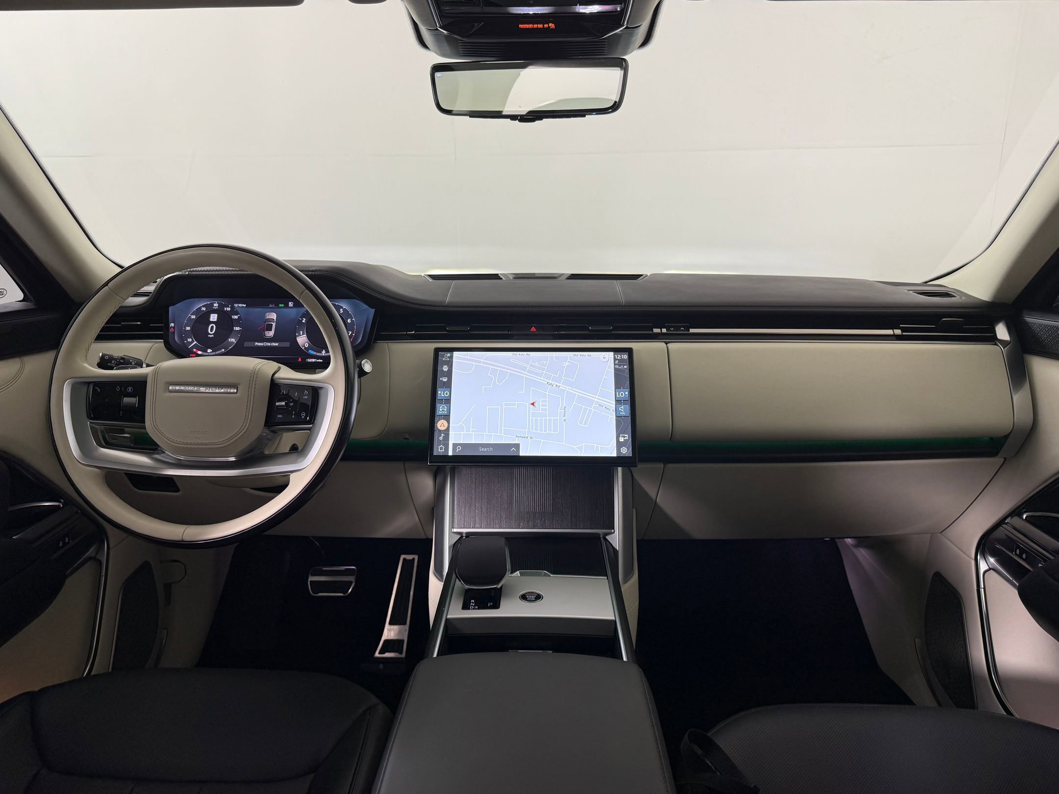 Used 2024 Land Rover Range Rover Autobiography AWD/4WD image 17