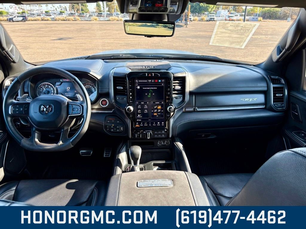 Used 2022 RAM 1500 TRX w/ TRX Level 2 Equipment Group image 27