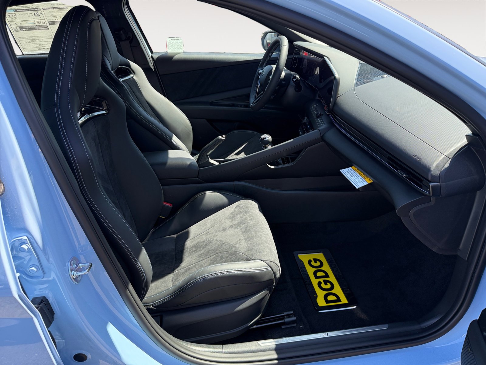 New 2026 Hyundai Elantra N FWD image 19