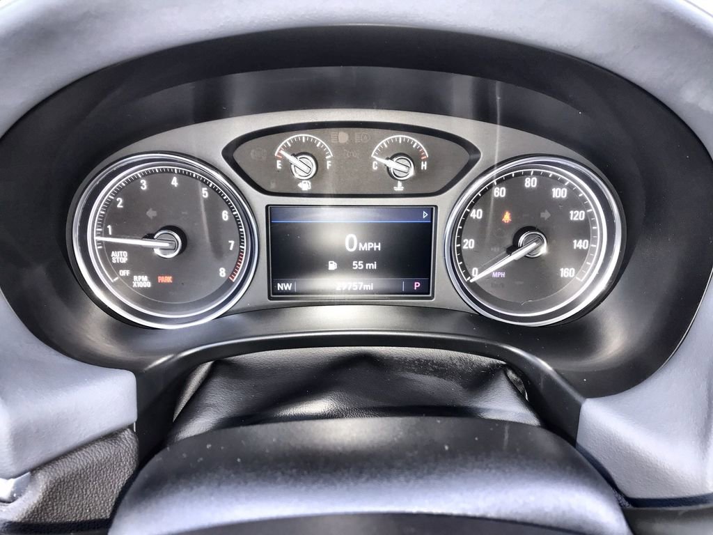 Used 2024 Buick Enclave Essence w/ Trailering Package, 5000 lbs. image 15